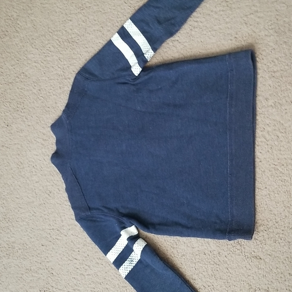 Cherokee Toddler Boy's Quarter-Zip Pullover - Picture 8 of 12